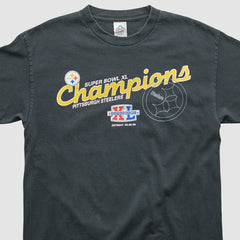 All Style Apparel & Activewear 2006 T-shirt - Pittsburgh Steelers