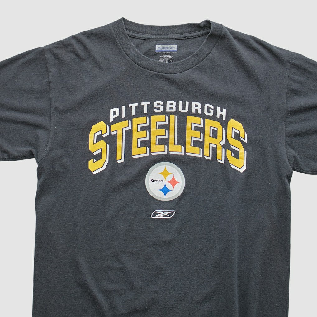 Reebok 2000s T-shirt - Pittsburgh Steelers
