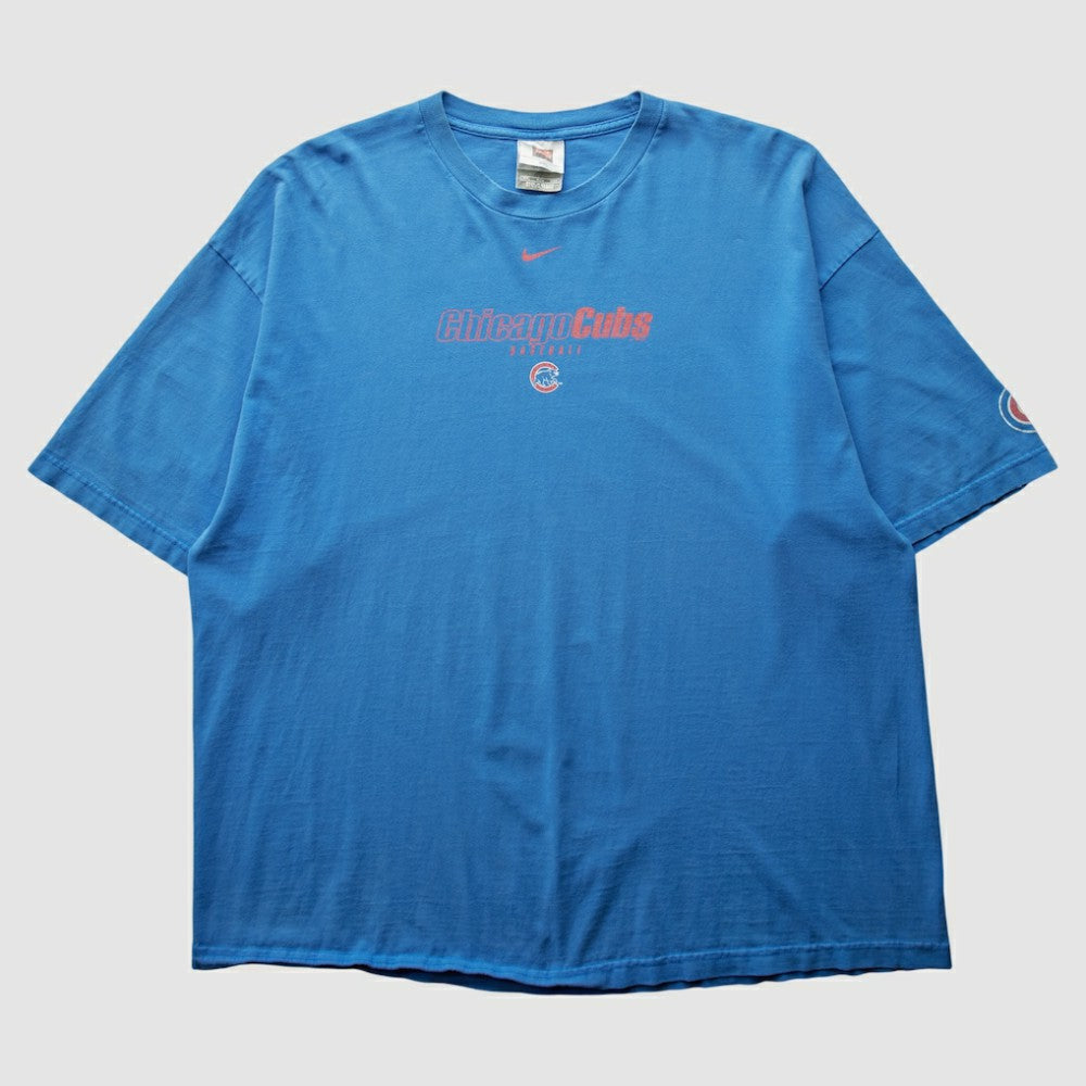 MLB Chicago Cubs Nike 2000s T-shirt