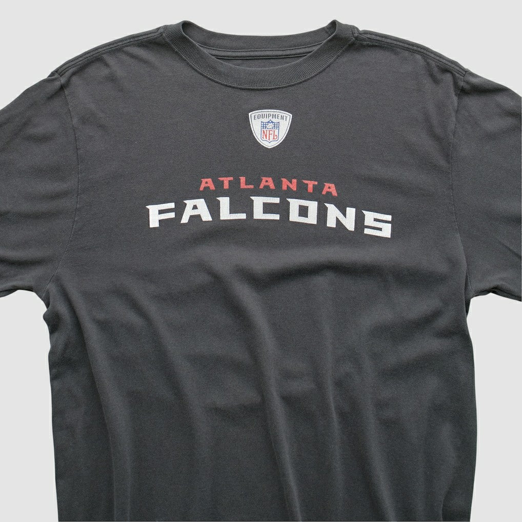 Reebok 2000s Long Sleeve T-shirt - Atlanta Falcons