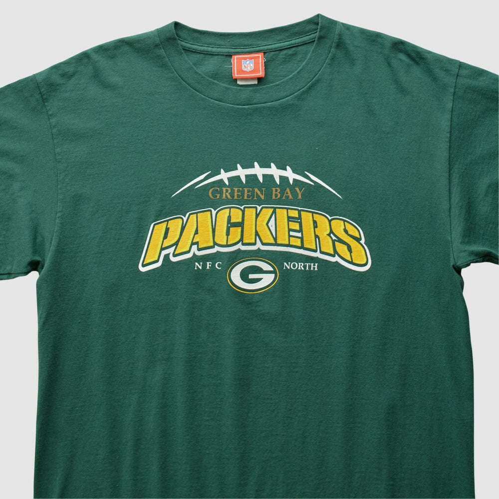 NFL 2000s T-shirt - Green Bay Packers