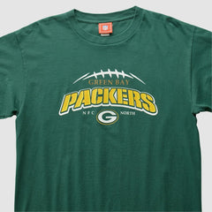 NFL 2000s T-shirt - Green Bay Packers