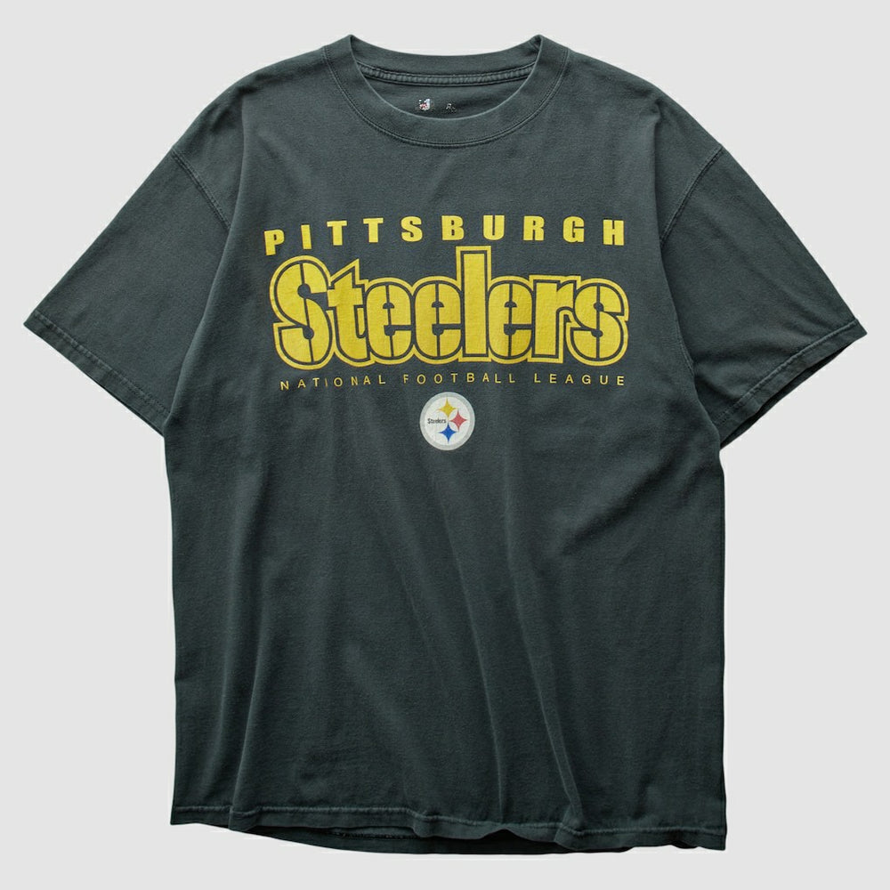 NFL 2000s T-shirt - Pittsburgh Steelers