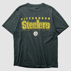 NFL 2000s T-shirt - Pittsburgh Steelers