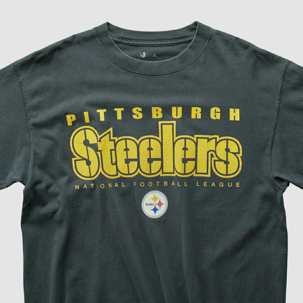 NFL 2000s T-shirt - Pittsburgh Steelers
