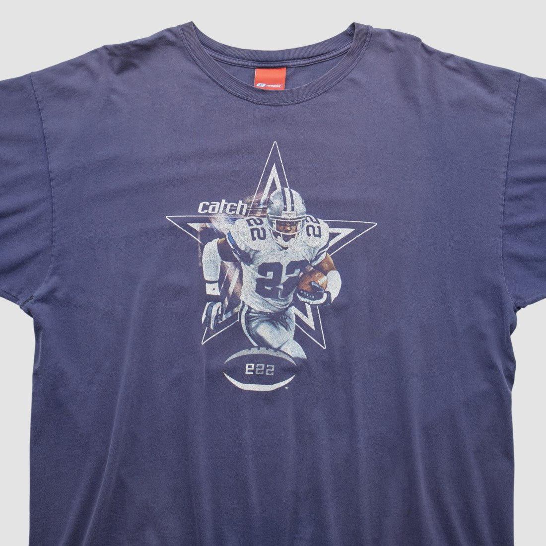 Reebok 2000s T-shirt - Dallas Cowboys