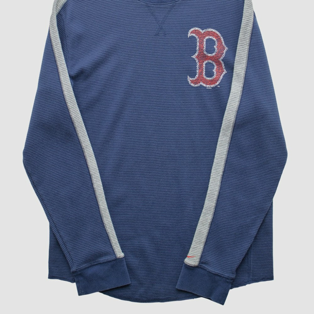 MLB Boston Red Sox Nike 2000s Long Sleeve T-shirt