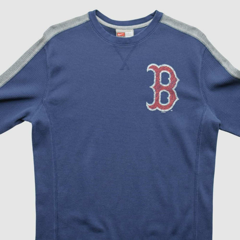 MLB Boston Red Sox Nike 2000s Long Sleeve T-shirt