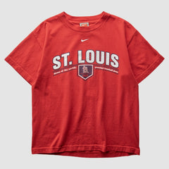 MLB St. Louis Cardinals Nike 2000s T-shirt