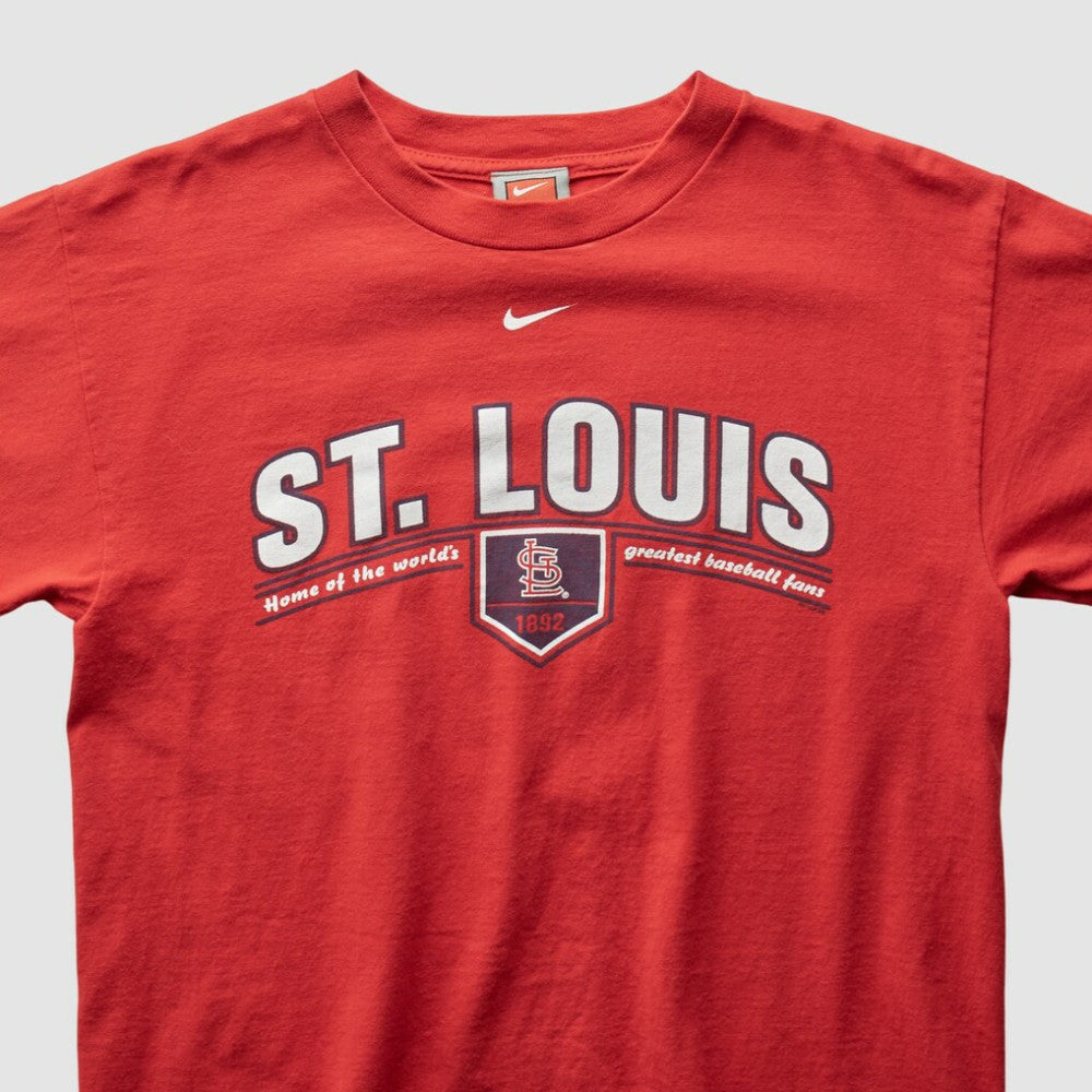 MLB St. Louis Cardinals Nike 2000s T-shirt