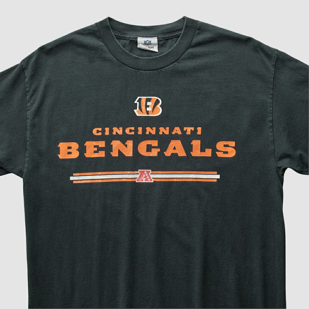 NFL 2000s T-shirt - Cincinnati Bengals