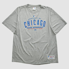 MLB Chicago Cubs Majestic 2007 T-shirt
