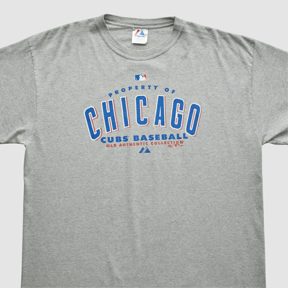 MLB Chicago Cubs Majestic 2007 T-shirt