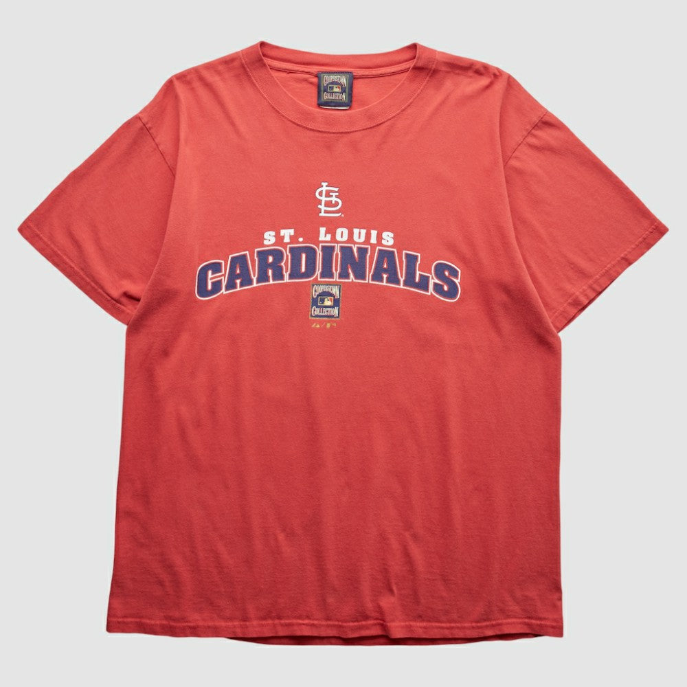 MLB St. Louis Cardinals Majestic 2000s T-shirt