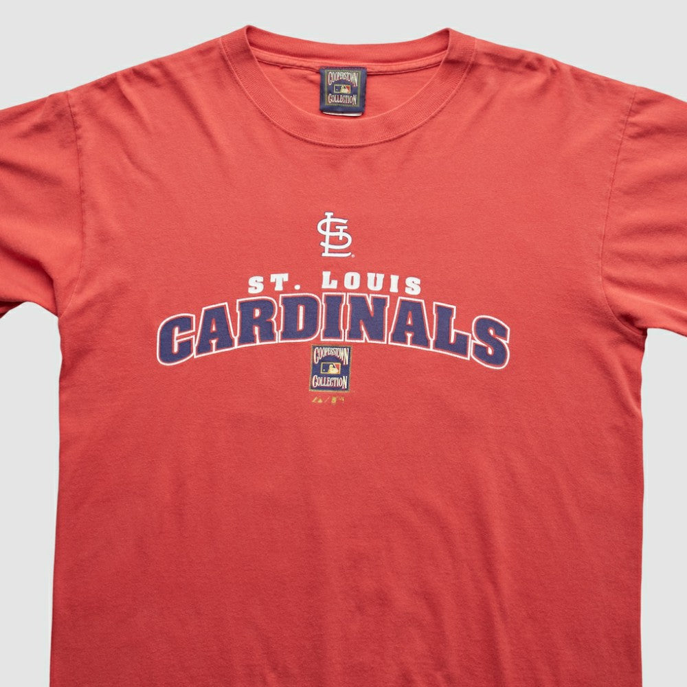MLB St. Louis Cardinals Majestic 2000s T-shirt