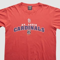 MLB St. Louis Cardinals Majestic 2000s T-shirt