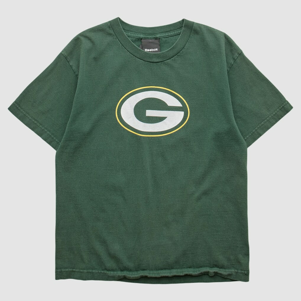 Reebok 2000s T-shirt - Green Bay Packers