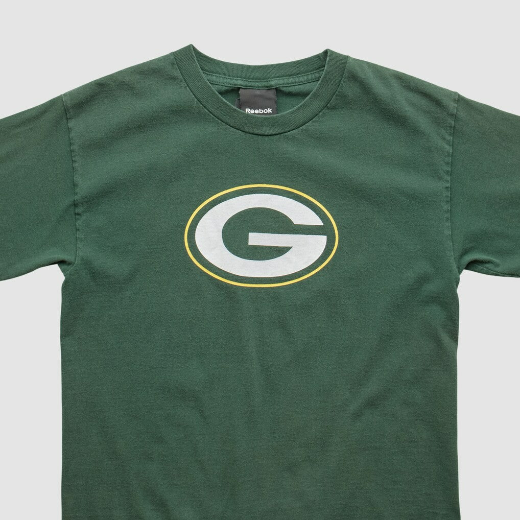 Reebok 2000s T-shirt - Green Bay Packers