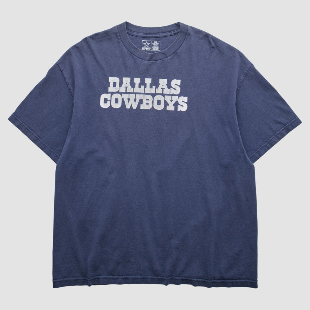 Team Edition Apparel 2000s T-shirt - Dallas Cowboys
