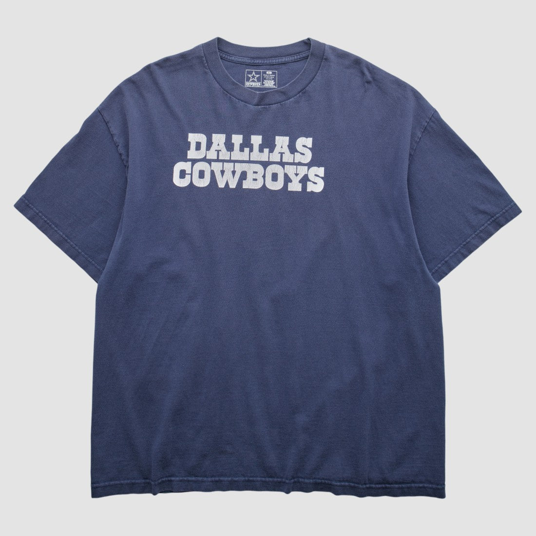 Team Edition Apparel 2000s T-shirt - Dallas Cowboys