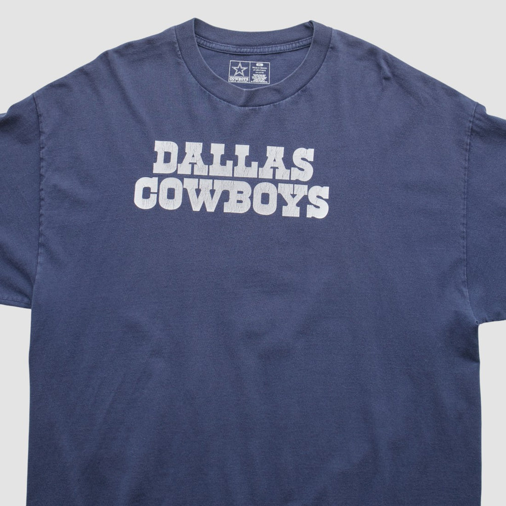 Team Edition Apparel 2000s T-shirt - Dallas Cowboys