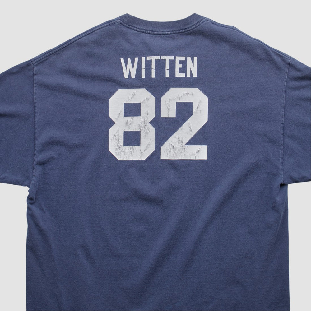 Team Edition Apparel 2000s T-shirt - Dallas Cowboys