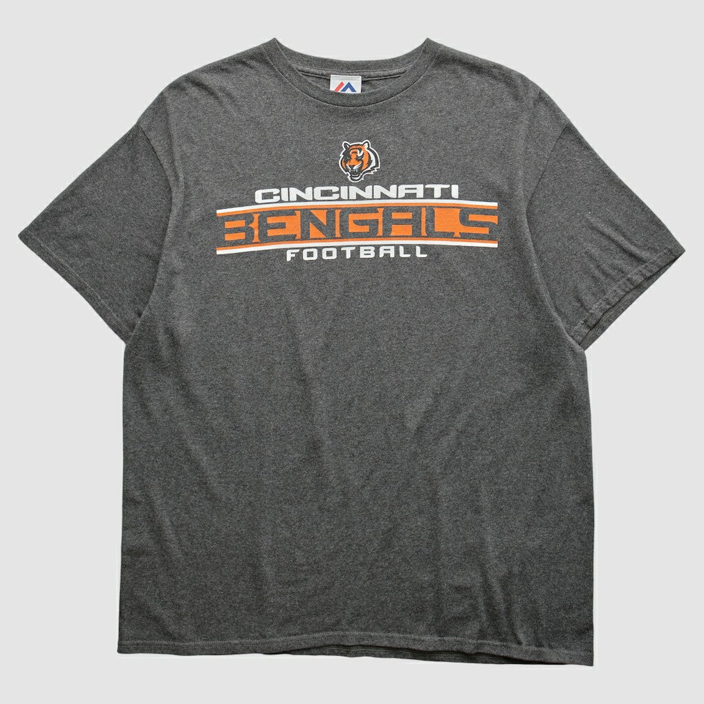 Majestic 2010s T-shirt - Cincinnati Bengals