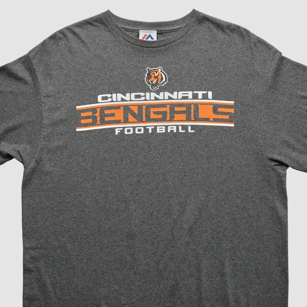 Majestic 2010s T-shirt - Cincinnati Bengals