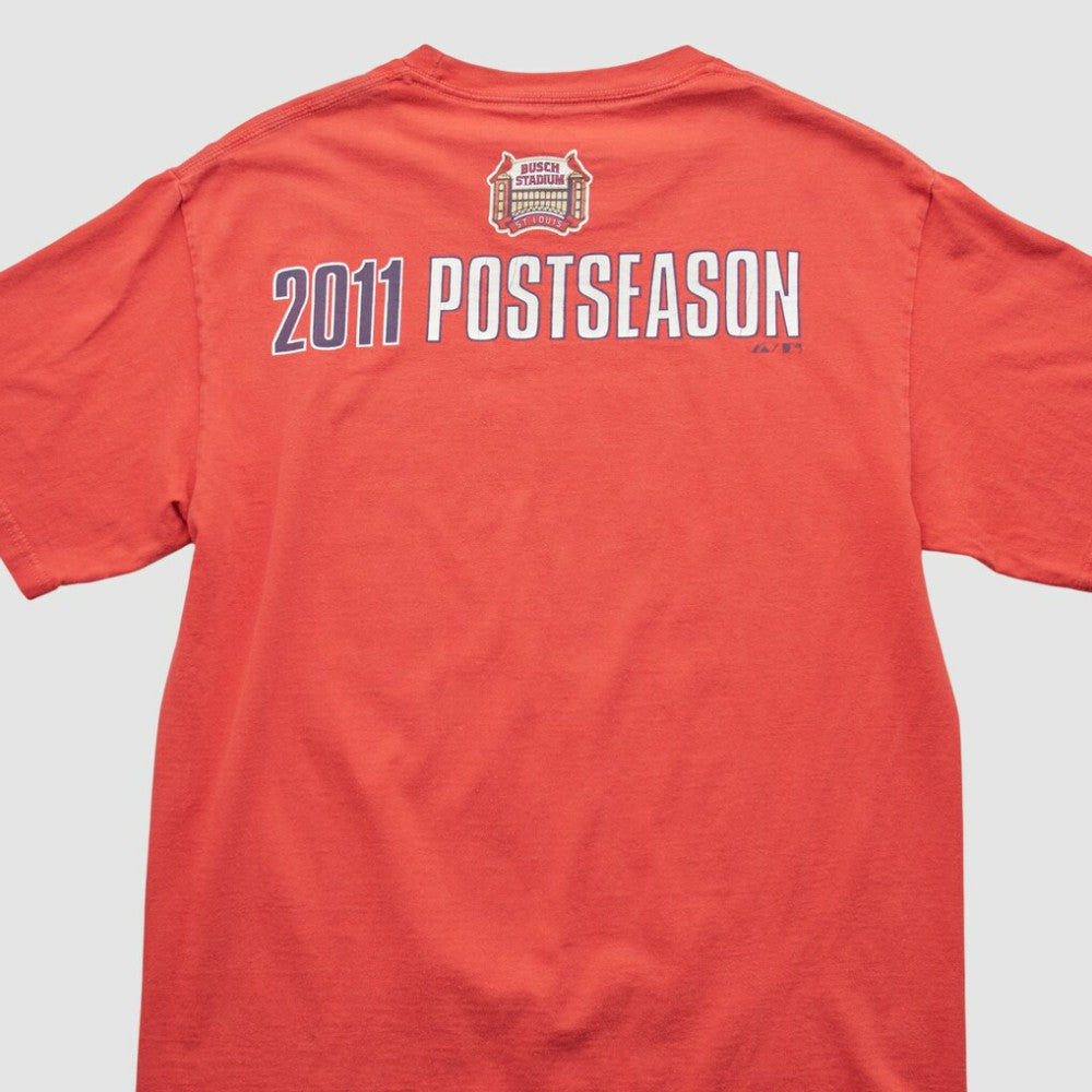 MLB St. Louis Cardinals Majestic 2011 T-shirt