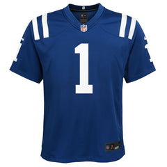 Ahmad Sauce Gardner  Youth Home Game Jersey - Indianapolis Colts