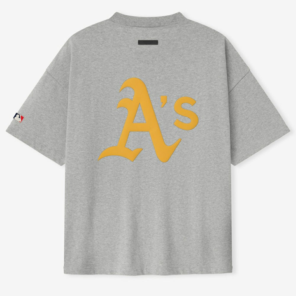 MLB Athletics Fear of God x MLB Unisex 90's T-Shirt