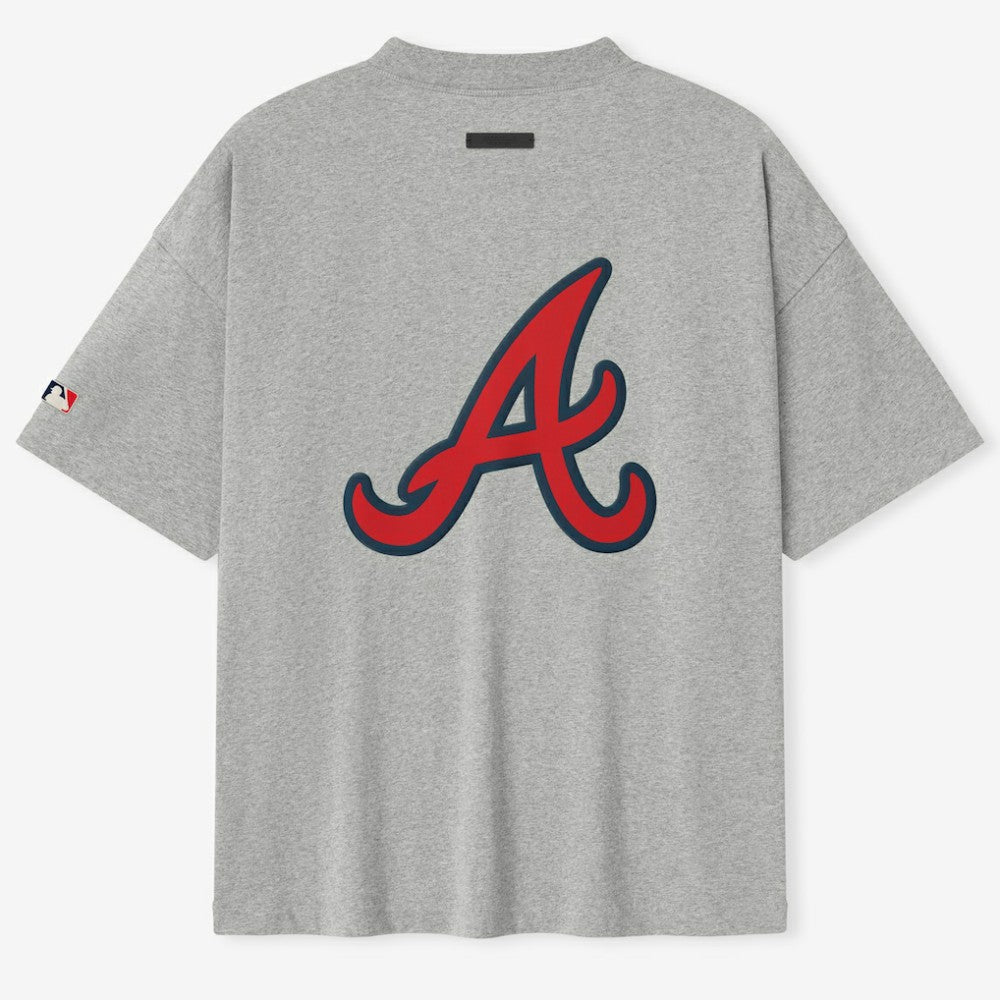 MLB Atlanta Braves Fear of God x MLB Unisex 90's T-Shirt