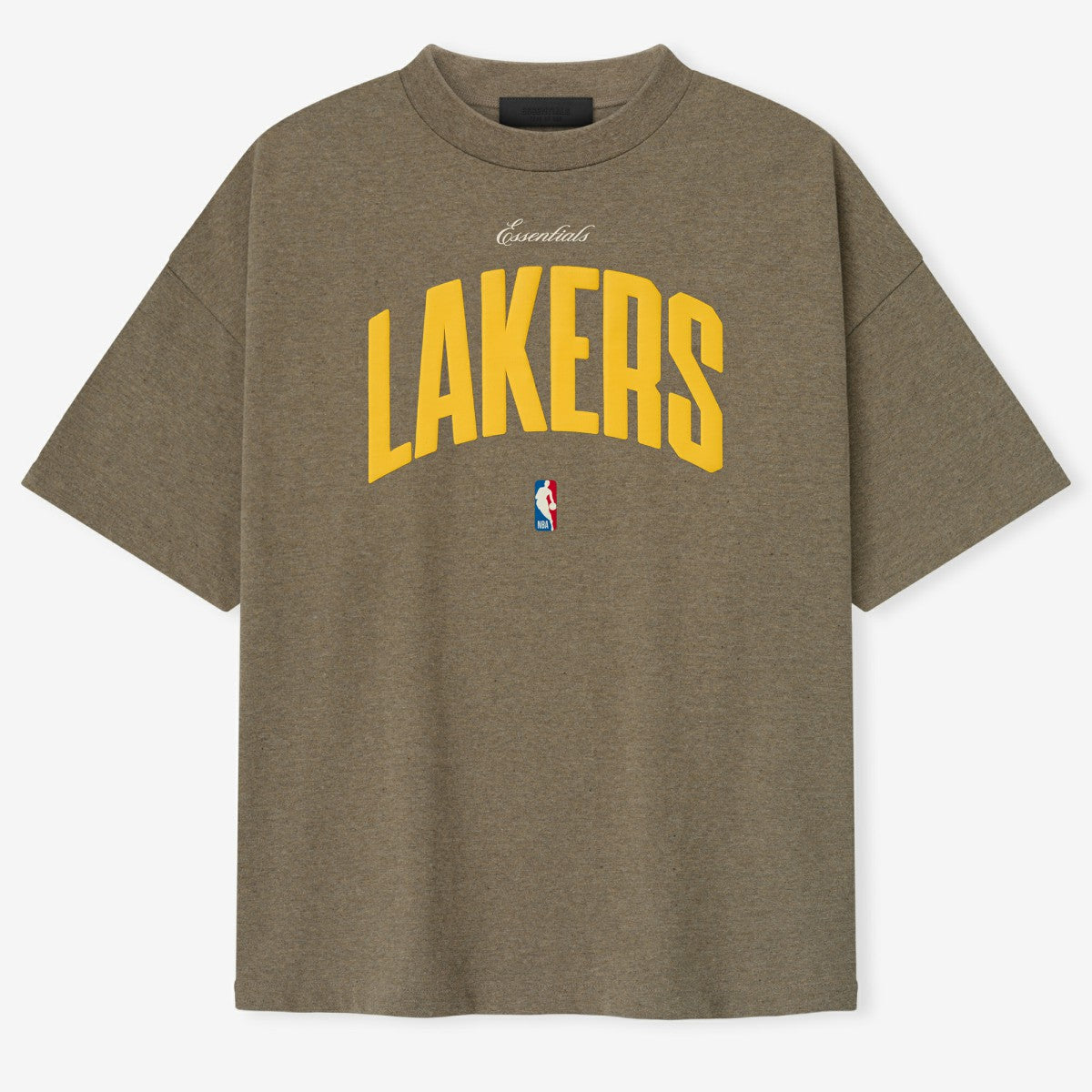 NBA Los Angeles Lakers Fear of God x NBA Unisex 90's T-Shirt