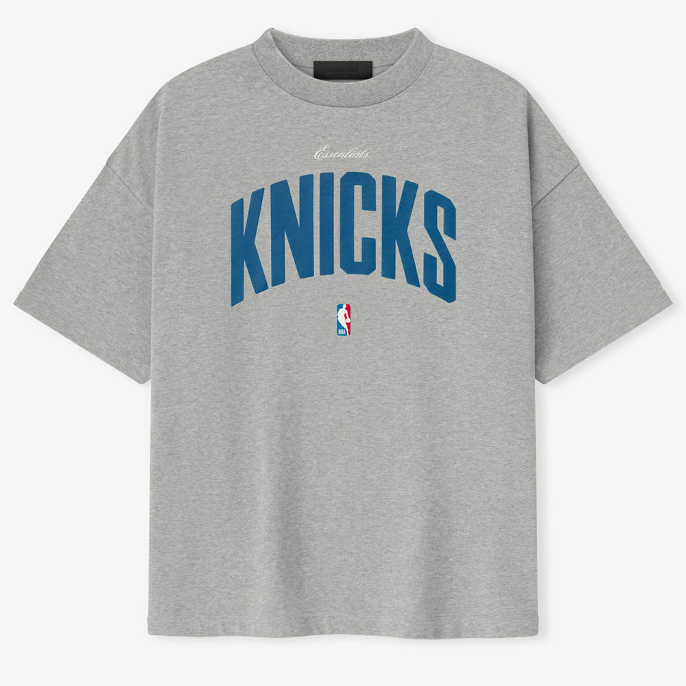 NBA New York Knicks Fear of God x NBA Unisex 90's T-Shirt