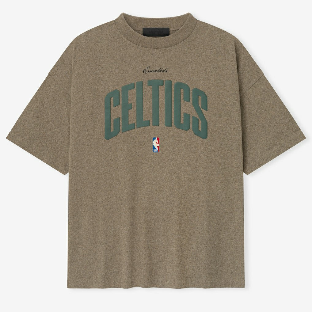 NBA Boston Celtics Fear of God x NBA Unisex 90's T-Shirt