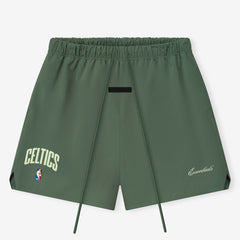 NBA Boston Celtics Fear of God x NBA Unisex Classic Fit Shorts