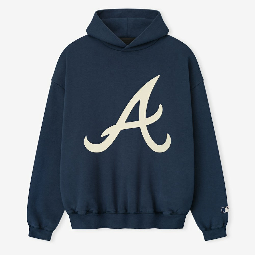 MLB Atlanta Braves Fear of God x MLB Unisex Sport Hoodie