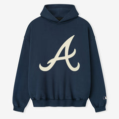 MLB Atlanta Braves Fear of God x MLB Unisex Sport Hoodie