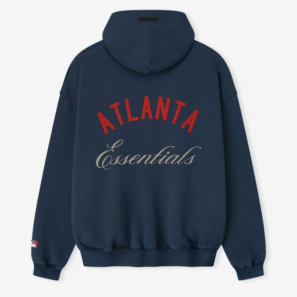 MLB Atlanta Braves Fear of God x MLB Unisex Sport Hoodie