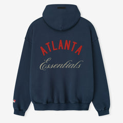 MLB Atlanta Braves Fear of God x MLB Unisex Sport Hoodie