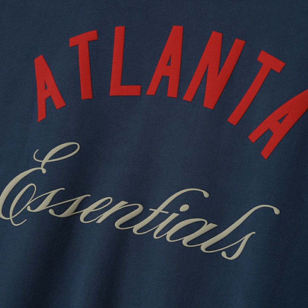 MLB Atlanta Braves Fear of God x MLB Unisex Sport Hoodie