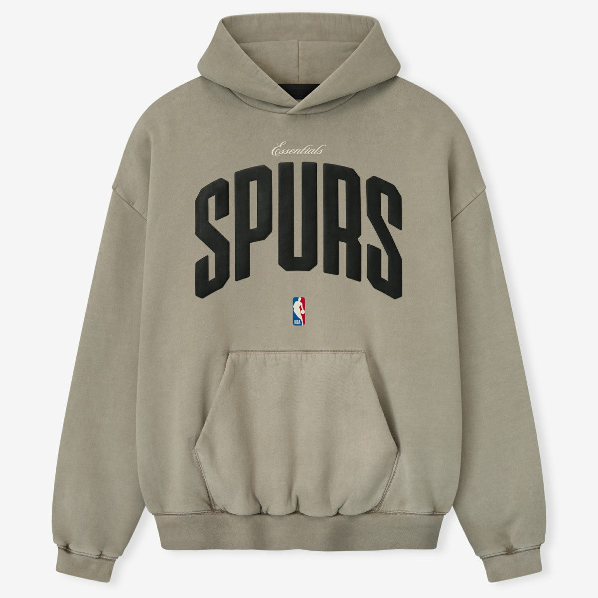 NBA San Antonio Spurs Fear of God x NBA Unisex 90's Hoodie