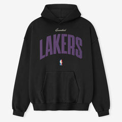 NBA Los Angeles Lakers Fear of God x NBA Unisex 90's Hoodie