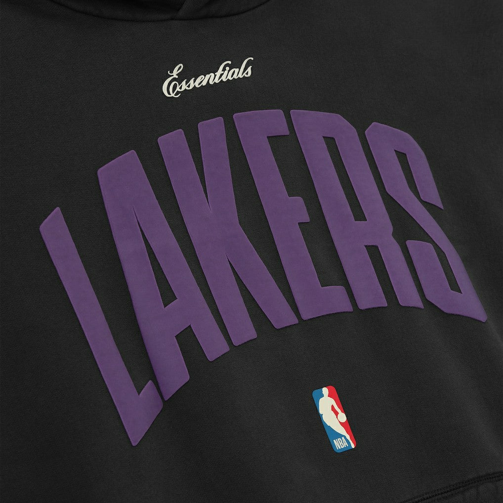 NBA Los Angeles Lakers Fear of God x NBA Unisex 90's Hoodie