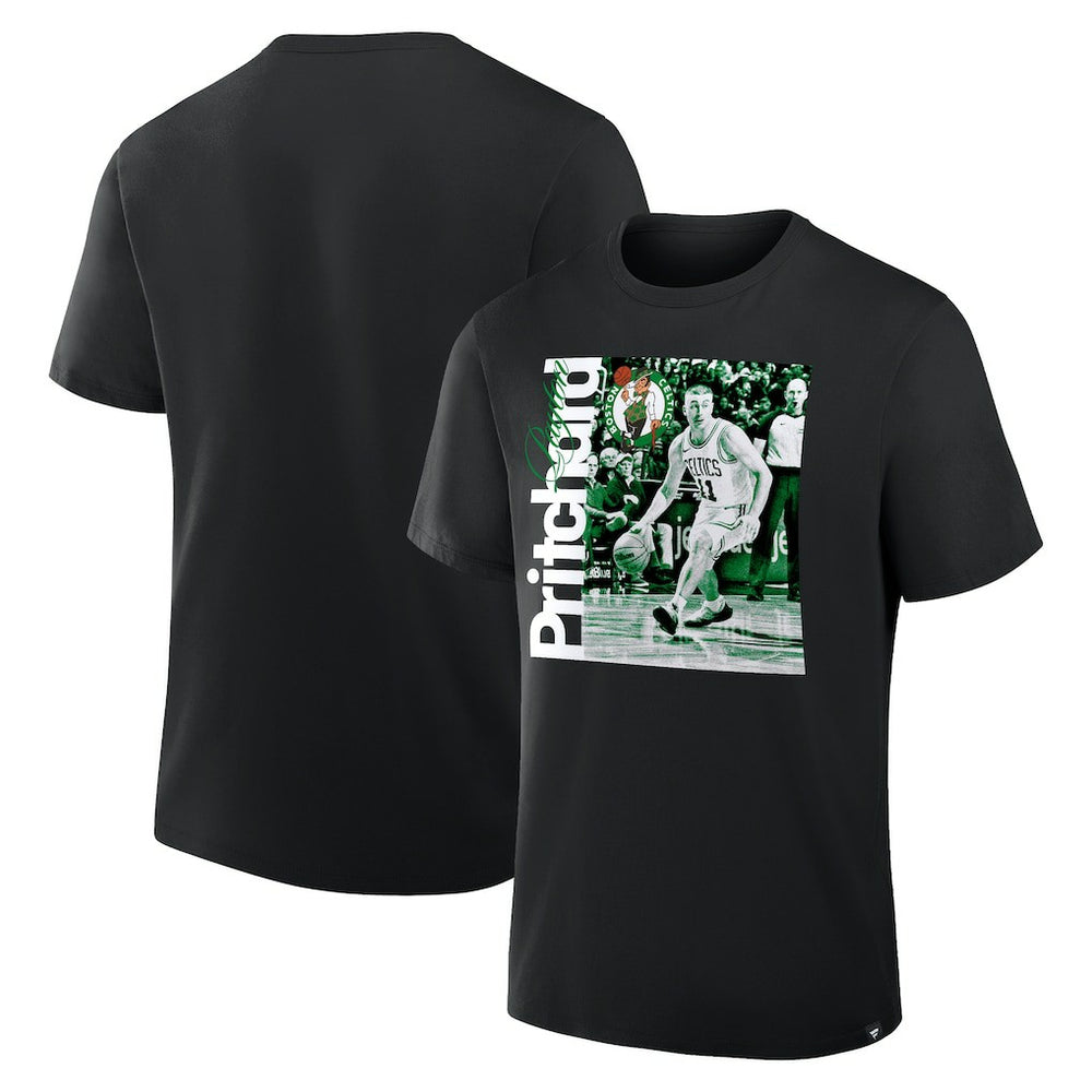 NBA Payton Pritchard Boston Celtics Legacy T-Shirt