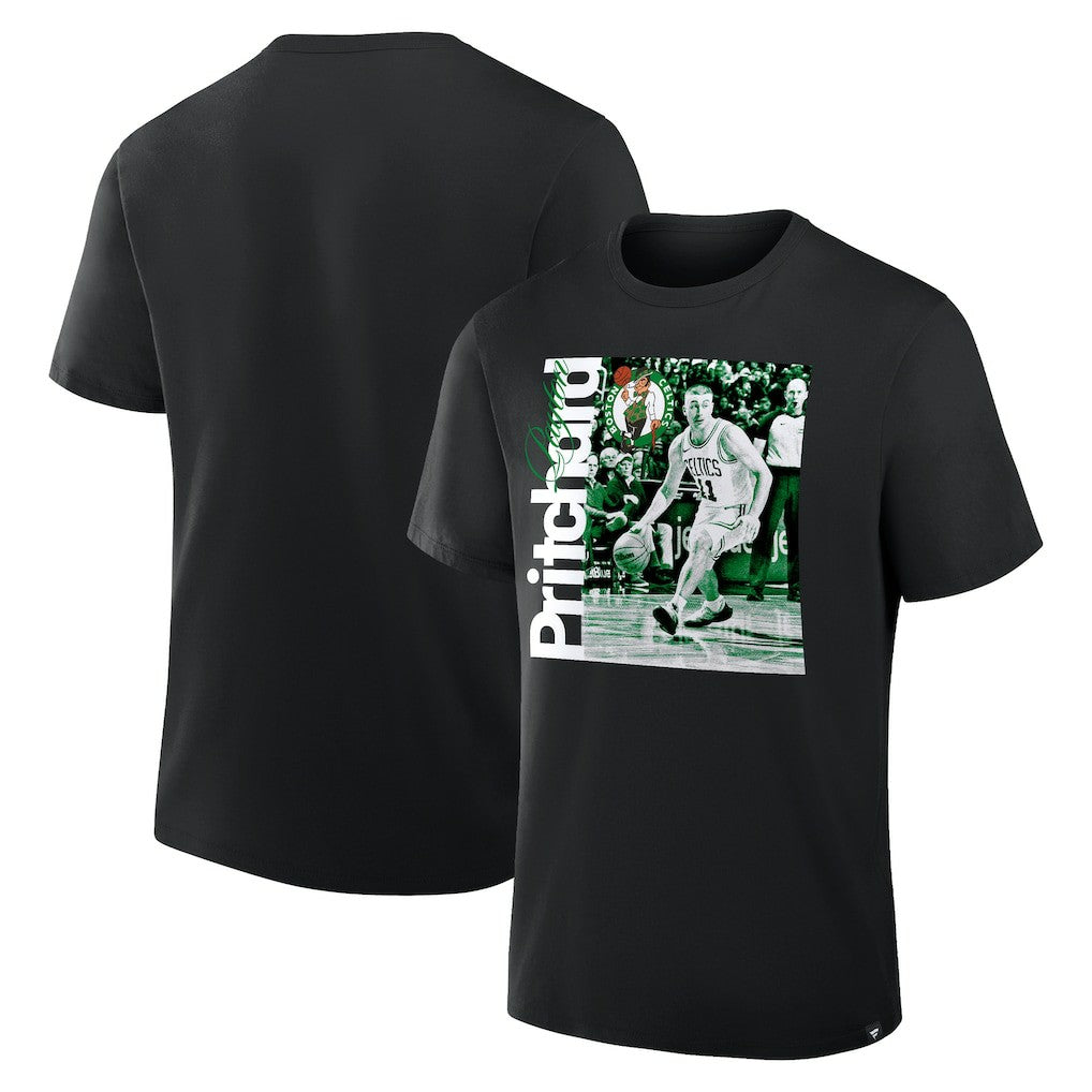 NBA Payton Pritchard Boston Celtics Legacy T-Shirt