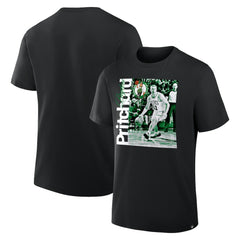 NBA Payton Pritchard Boston Celtics Legacy T-Shirt