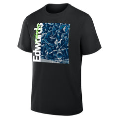 NBA Anthony Edwards Minnesota Timberwolves Legacy T-Shirt