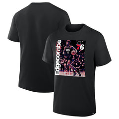 NBA Jared McCain Philadelphia 76ers Legacy T-Shirt