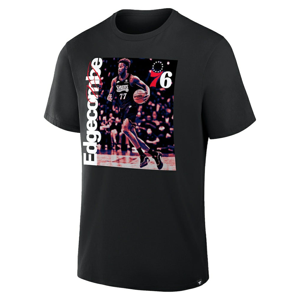 NBA Jared McCain Philadelphia 76ers Legacy T-Shirt